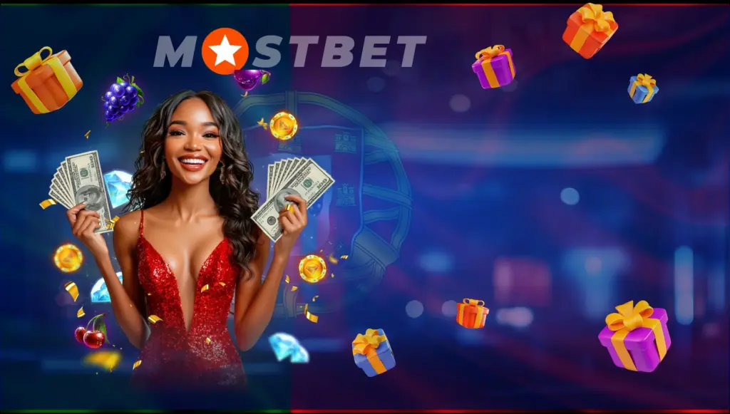 Tipos de Bônus Disponíveis na Mostbet