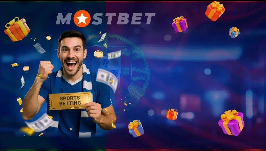 Apostas Desportivas Abrangentes na Mostbet