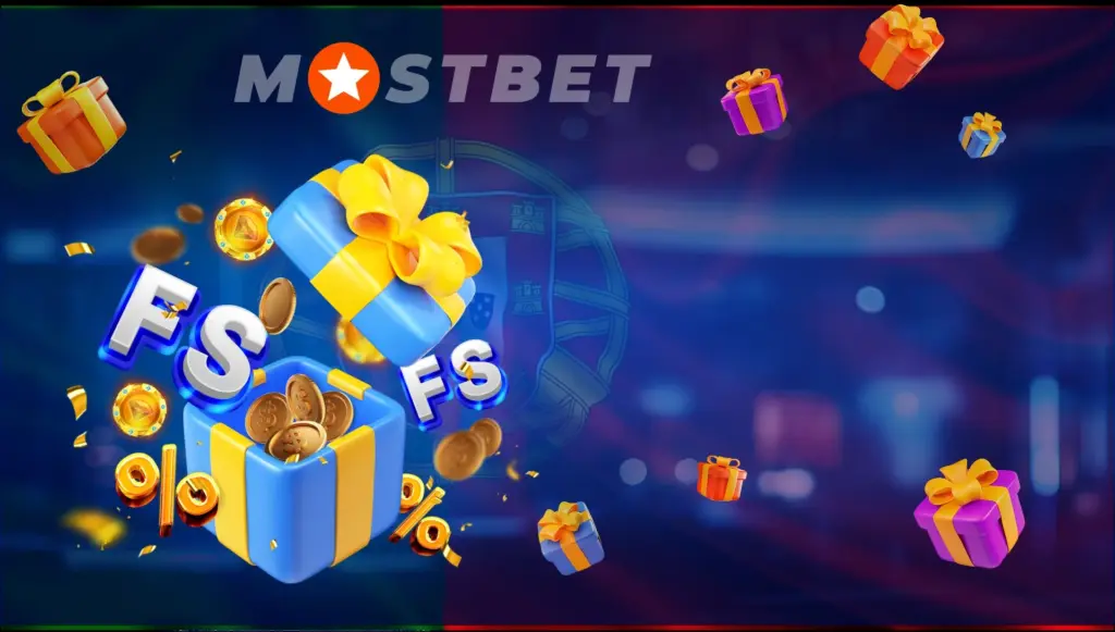Bónus e Promoções na Mostbet Portugal