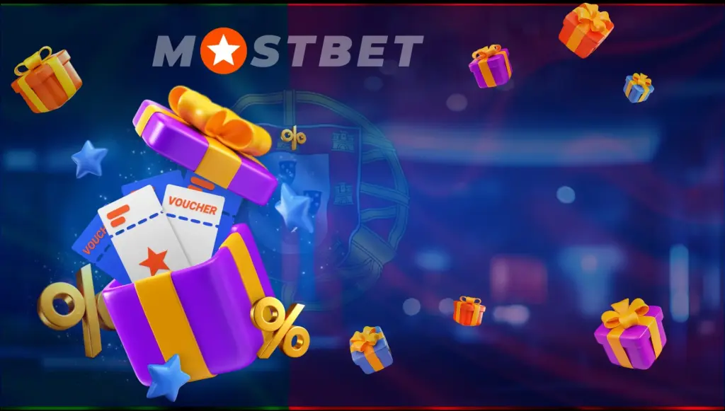 Tipos de Bónus Oferecidos na Plataforma Mostbet